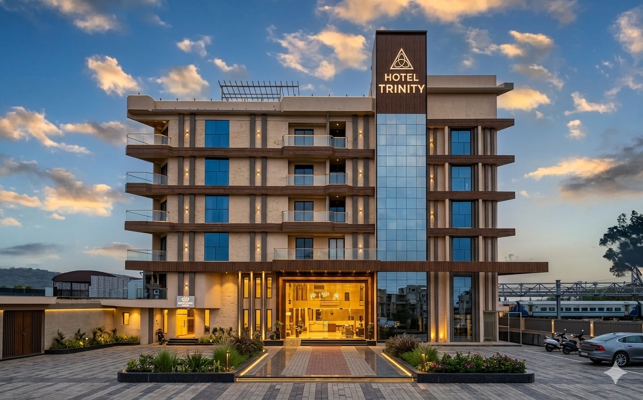 Soil to Soul Trinity Hotel A Boutique Stay - Tap to explore photos