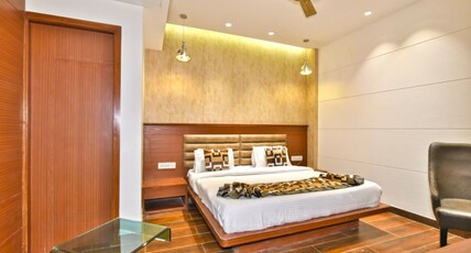 Hotel Highland Inn Room Type - Deluxe Room