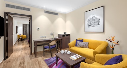 Vivanta Ernakulam, Marine Drive Room Type - Premium Suite Vivanta Ernakulam, Marine Drive Room Type - Premium Suite