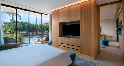Hyatt Regency Taghazout Room Type - SUITE POOL VILLA