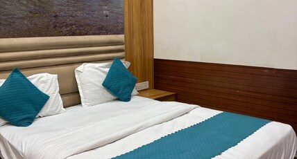 Hotel Sai Villa Room Type - Normal Non AC room