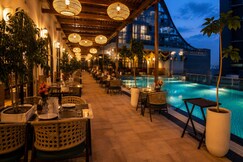 Address of The Murti Hotel & Banquets
