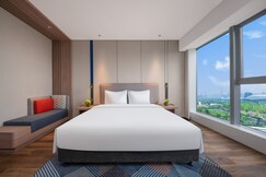 Holiday Inn Express NANJING JIANGBEI WONHALL MALL