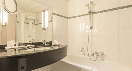 Radisson Blu Hotel Amsterdam Airport Schiphol Room Type - Standard Room