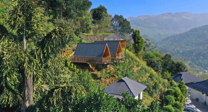 Tea Village Munnar by EGH Room Type - SUNRISE COTTAGE AC