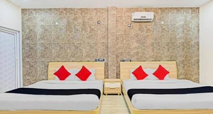 COASTAL GRAND LA FLORA BEACH RESORT Room Type - FAMILY SUITE