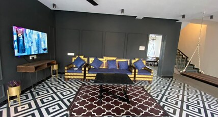 Makaan Villa - 4BHK with Pvt Pool Room Type - Makaan Villa - 4BHK with Pvt Pool