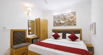 Wall Street by Rivlet Room Type - Deluxe Double Room Wall Street by Rivlet Room Type - Deluxe Double Room