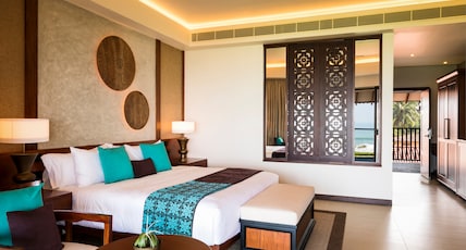 Anantara Kalutara Resort Room Type - Deluxe Ocean View Room Anantara Kalutara Resort Room Type - Deluxe Ocean View Room