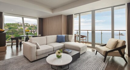 Intercontinental Shenzhen Dameisha Resort Room Type - Panoramic Suite