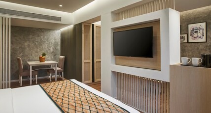 Park Inn by Radisson Goa Candolim Room Type - Junior Suite