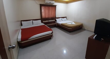 Hotel Sai Aditya Room Type - Triple Bed Non A.C.