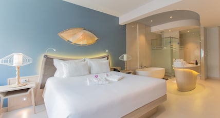 Beyond Patong Room Type - Deluxe Premier Beyond Patong Room Type - Deluxe Premier