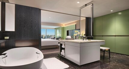 InterContinental Hotels XI'AN NORTH, an IHG hotel Room Type - Classic Room