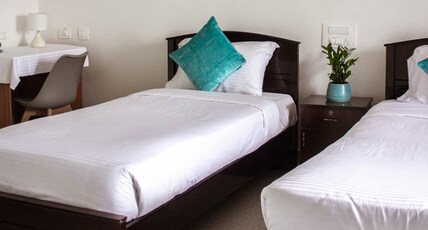 Catalyst Suites | Jalahalli Room Type - Deluxe Double Room