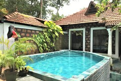 Marari Dreamz | Rooms & Pool