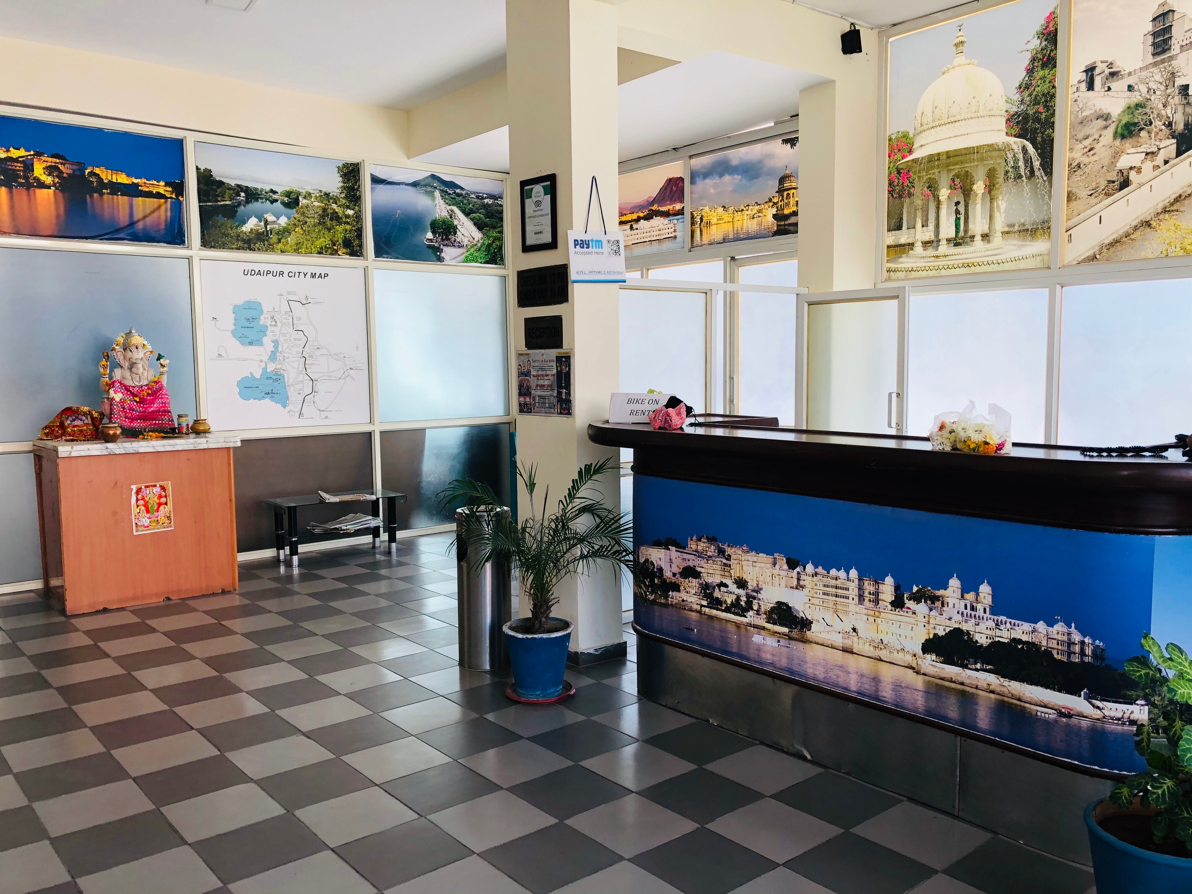 Main gallery