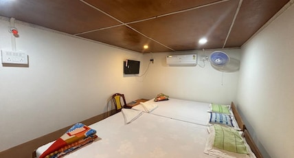TAPAMA RESORT AND FISHI RESTAURANT Room Type - DELUXE VILLAGE ROOM AC TAPAMA RESORT AND FISHI RESTAURANT Room Type - DELUXE VILLAGE ROOM AC