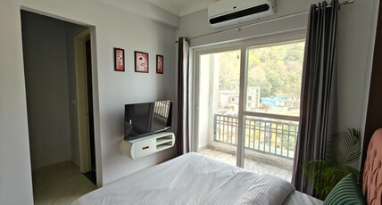 Agni Nivasa | 1bhk in Tapovan Room Type - Agni Nivasa | 1bhk in Tapovan