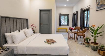 Aatmanam Udai Resort And Villa By Vishnupriya Room Type - Superior Room Aatmanam Udai Resort And Villa By Vishnupriya Room Type - Superior Room