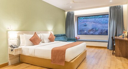 Ikshana Resort and Spa Khandala, Lonavala Room Type - Deluxe Room