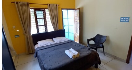 Madhav Mansion Room Type - Standard  AC Room