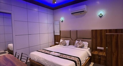 Hotel Kamla Palace Room Type - Deluxe Room