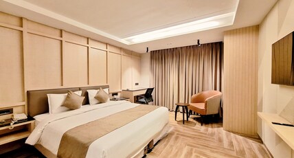 Hotel Tilak Room Type - Executive Room