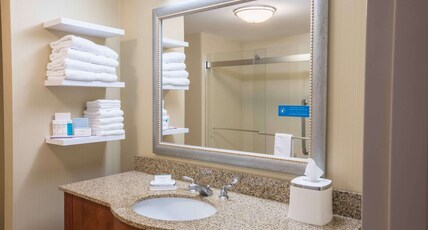 Hampton Inn & Suites by Hilton Tilton Room Type - 1 KING W SHOWER NONSMOKING