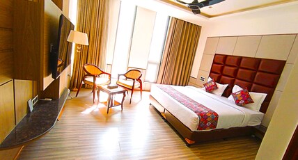 Hotel k11 Room Type - Deluxe Room