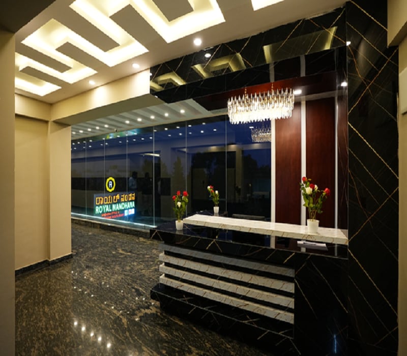 Main gallery