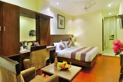 Hotel The Raj -New Delhi Railway Station