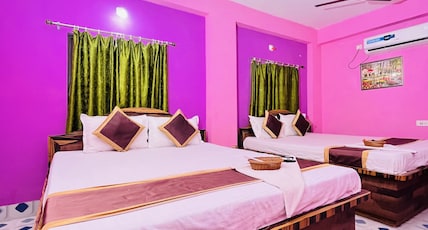 Ranjit Residence at Salt Lake Sector V Room Type - Large Deluxe Room Ranjit Residence at Salt Lake Sector V Room Type - Large Deluxe Room