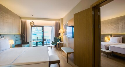 Radisson Blu Hotel Trabzon Room Type - Family Room