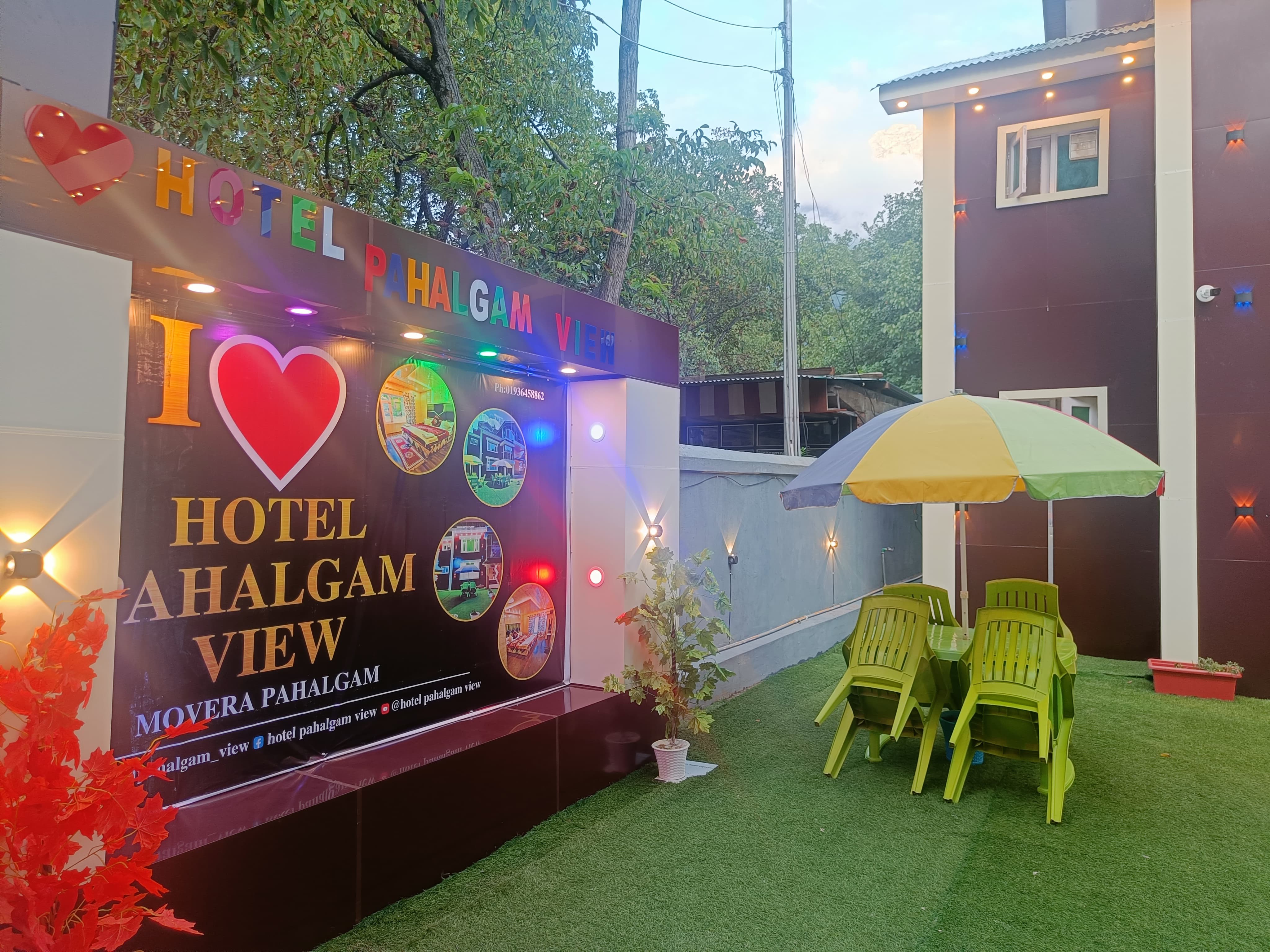 Hotel Pahalgam Wave Inn - Tap to explore photos