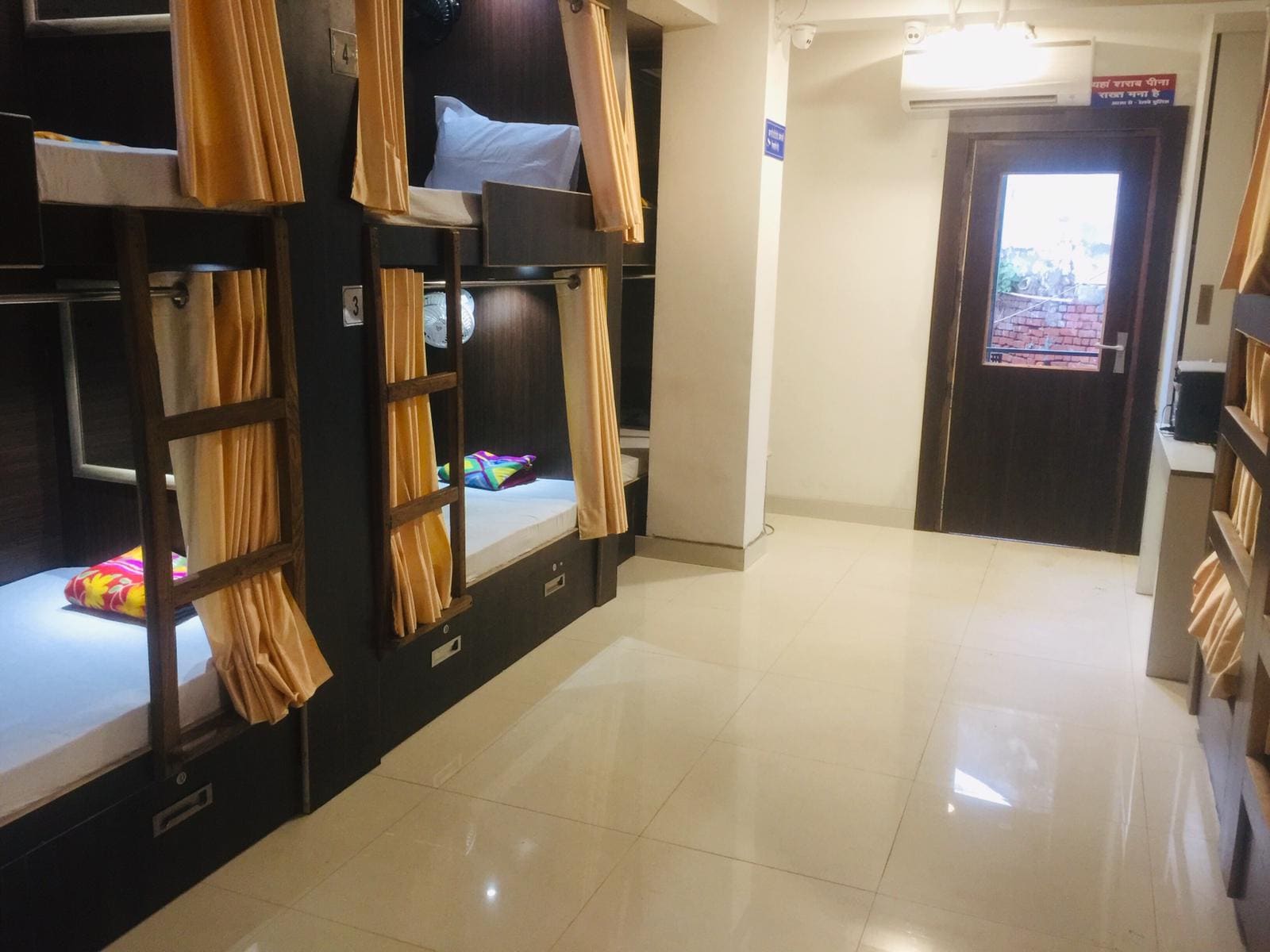 Paradise AC Dormitory - Tap to explore photos