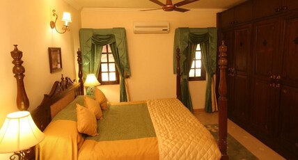 Casa Severina - A Heritage Resort Room Type - Standard Boutique Room