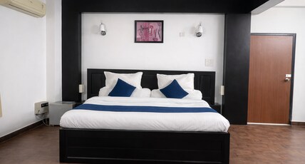 Hotel Business Inn Room Type - Suite Room