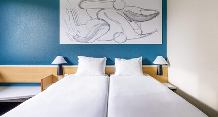 Hotel ibis Madrid Getafe Room Type - Twin room with 2 single beds
