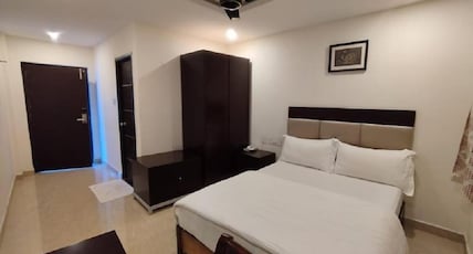 Vana Resort Araku Room Type - Standard Non AC Vana Resort Araku Room Type - Standard Non AC