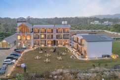 Delight The Lavish Loft Corbett (Near To Sitabani Zone)