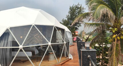 Bombay Beach Resort Room Type - Platinum Dome Penthouse