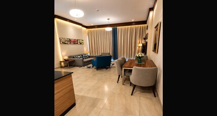 Tulip Al Barsha Hotel Apartment Room Type - Superior One Bedroom Tulip Al Barsha Hotel Apartment Room Type - Superior One Bedroom