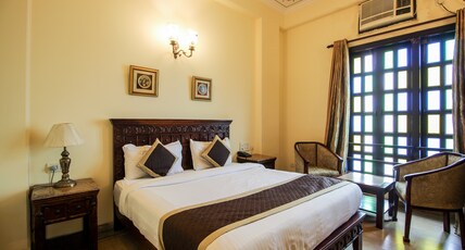 Rajputana Haveli Room Type - Deluxe Room