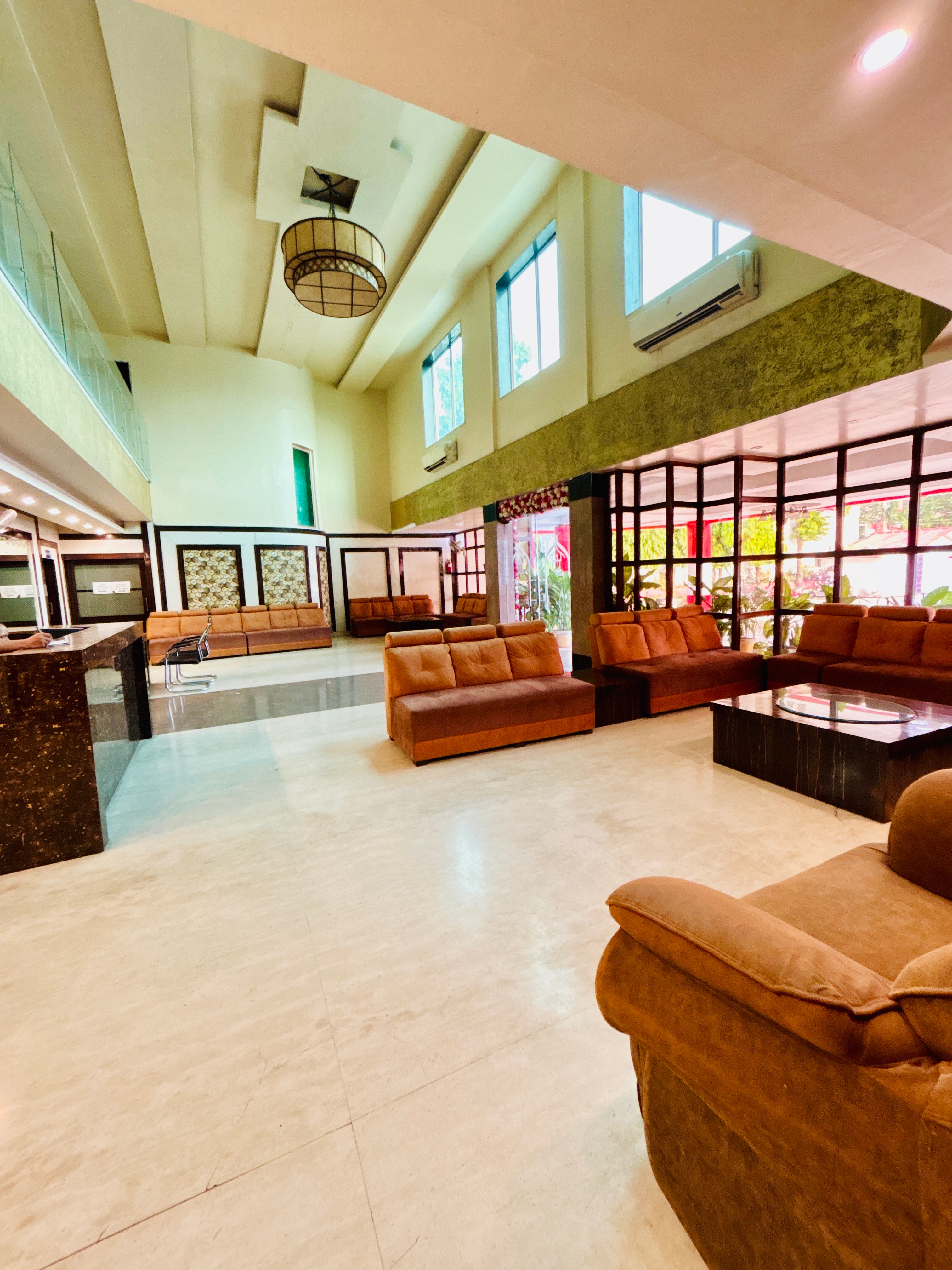 Main gallery