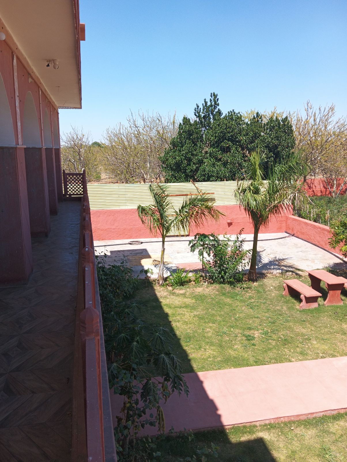 Janardan Resort Pushkar Rajasthan - Tap to explore photos