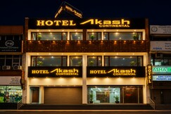 Hotel Akash Continental