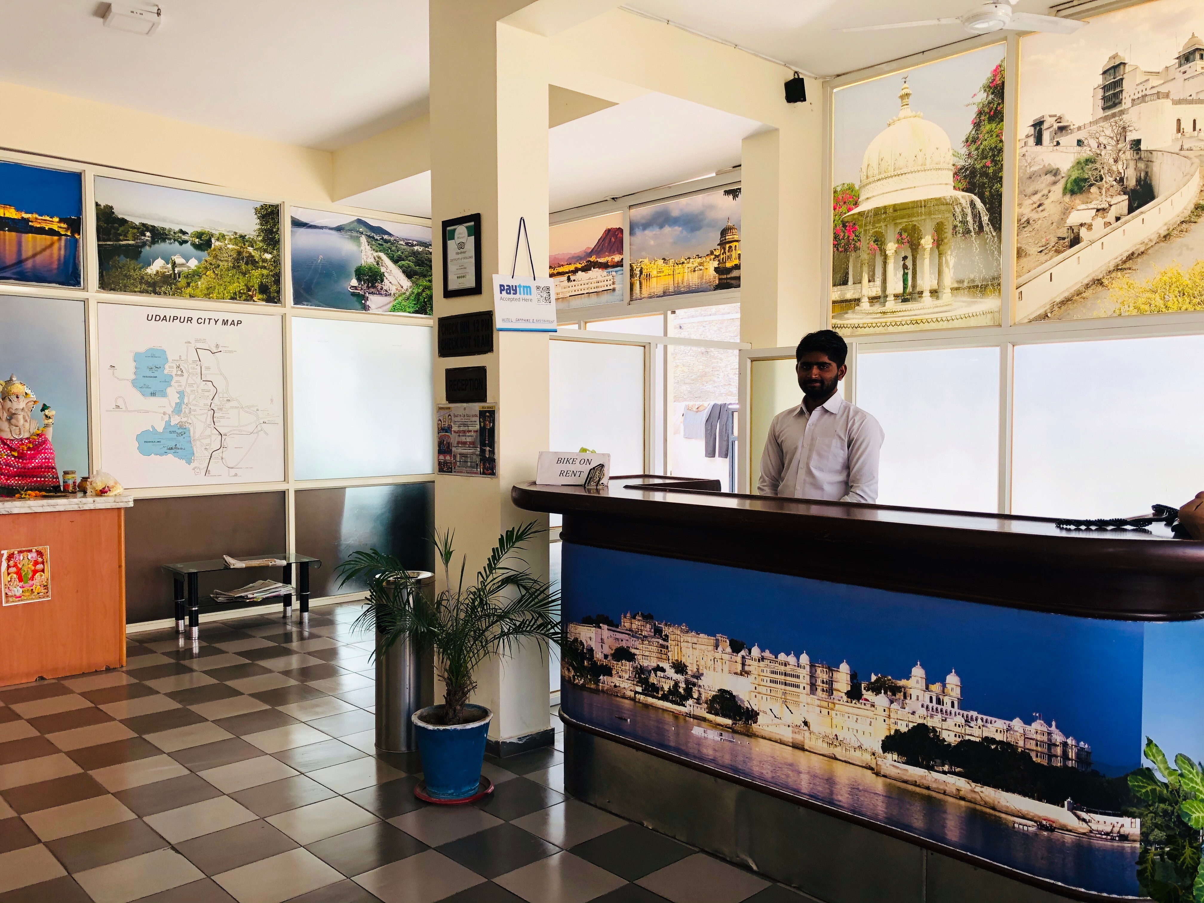 Main gallery