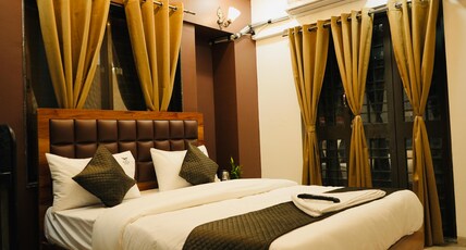 Elysia By THL-Near Westend Mall Aundh Room Type - Deluxe Room