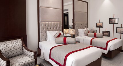 The Sunway Manor Room Type - Superior Room